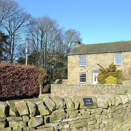 بيت للعطل Crag House
